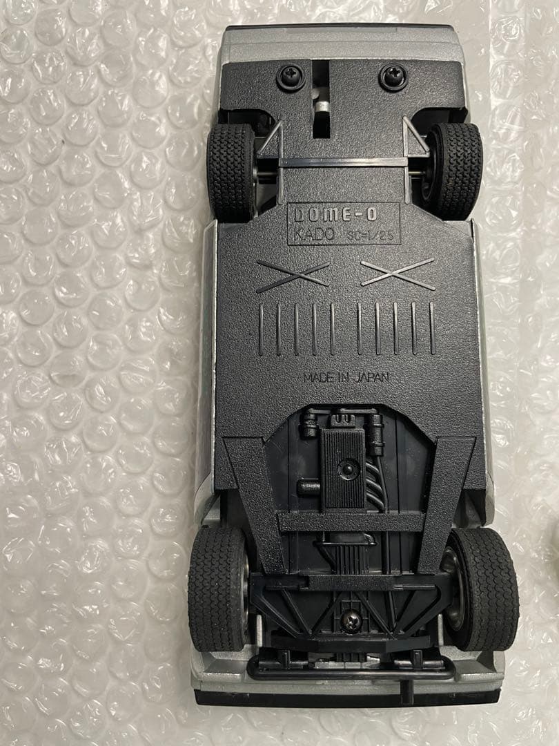 カドーミニカー　童夢 零　ハヤシ　レーシング永大1/25