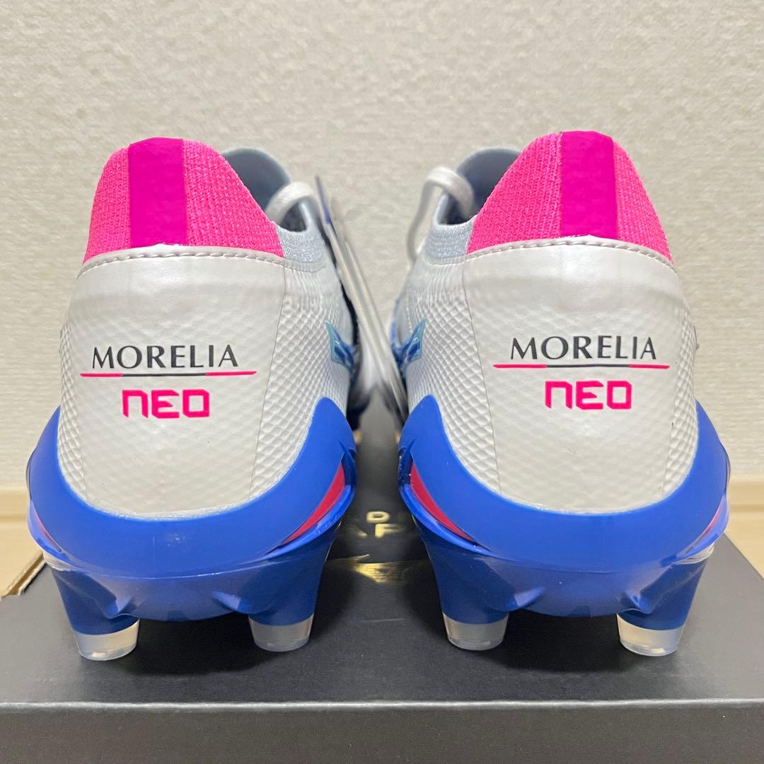 【新品】 モレリアネオ4 β ジャパン 27cm 限定カラー ミズノ ベータ