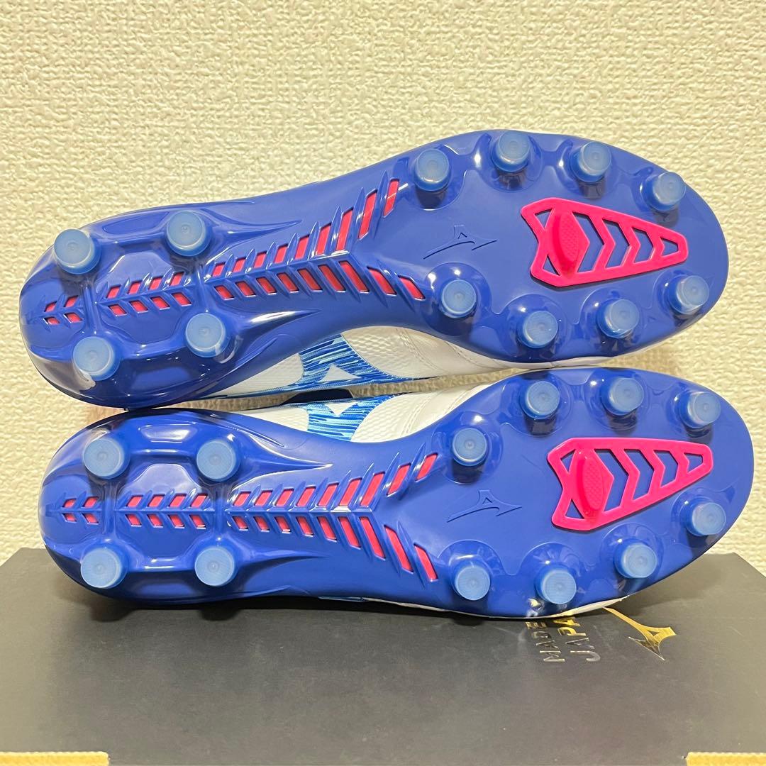 【新品】 モレリアネオ4 β ジャパン 27cm 限定カラー ミズノ ベータ