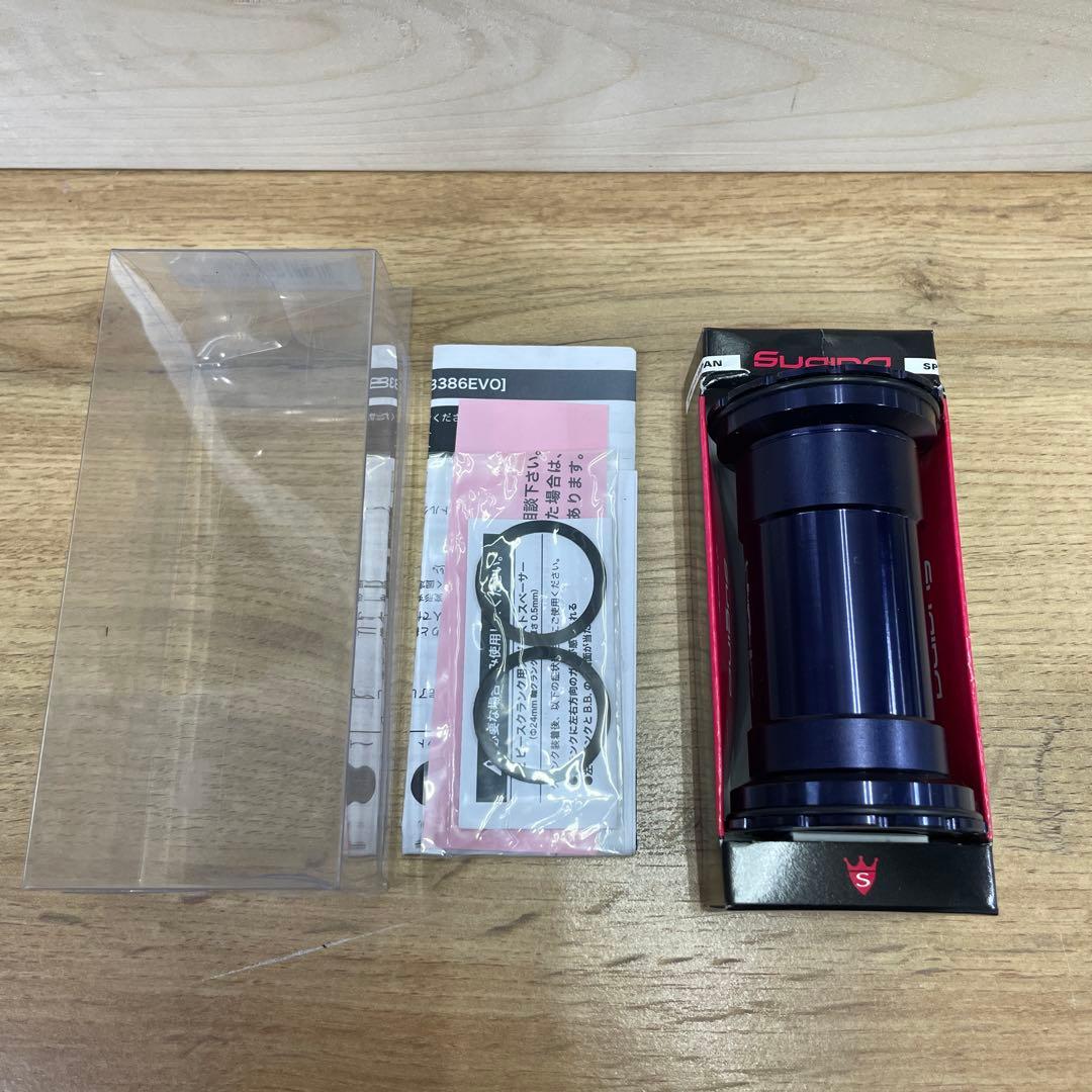 パーツ Sugino BB386EVO