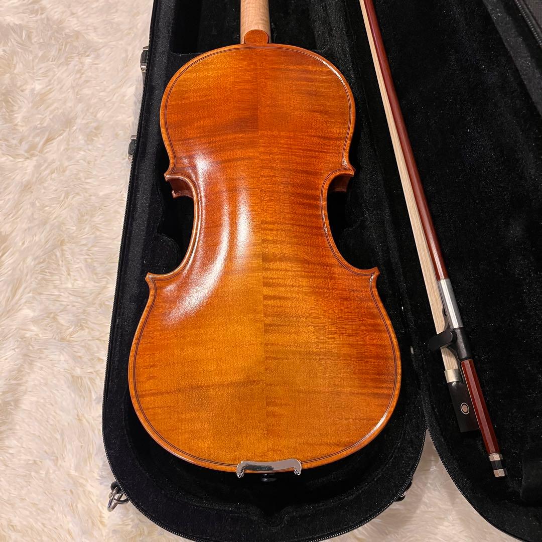 【美品】ニコロサンティNicolo Santi NSN60S バイオリン 4/4