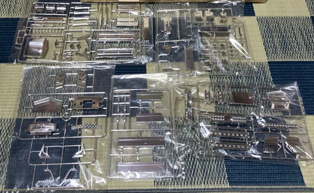 1/32 二代目 天下最速ドドンパ野郎 絶叫丸