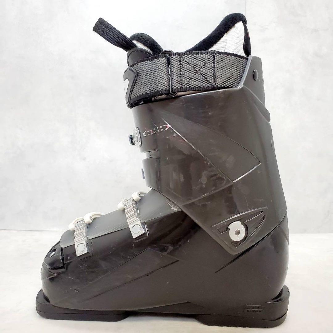 良品 HEAD GP スキーブーツ 25〜25.5cm メンズ ヘッド ブラック