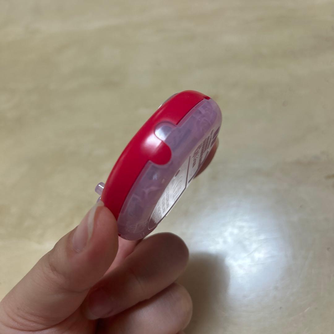 値下げ！！たまごっちユニ　サンリオ【シリコンカバー付】