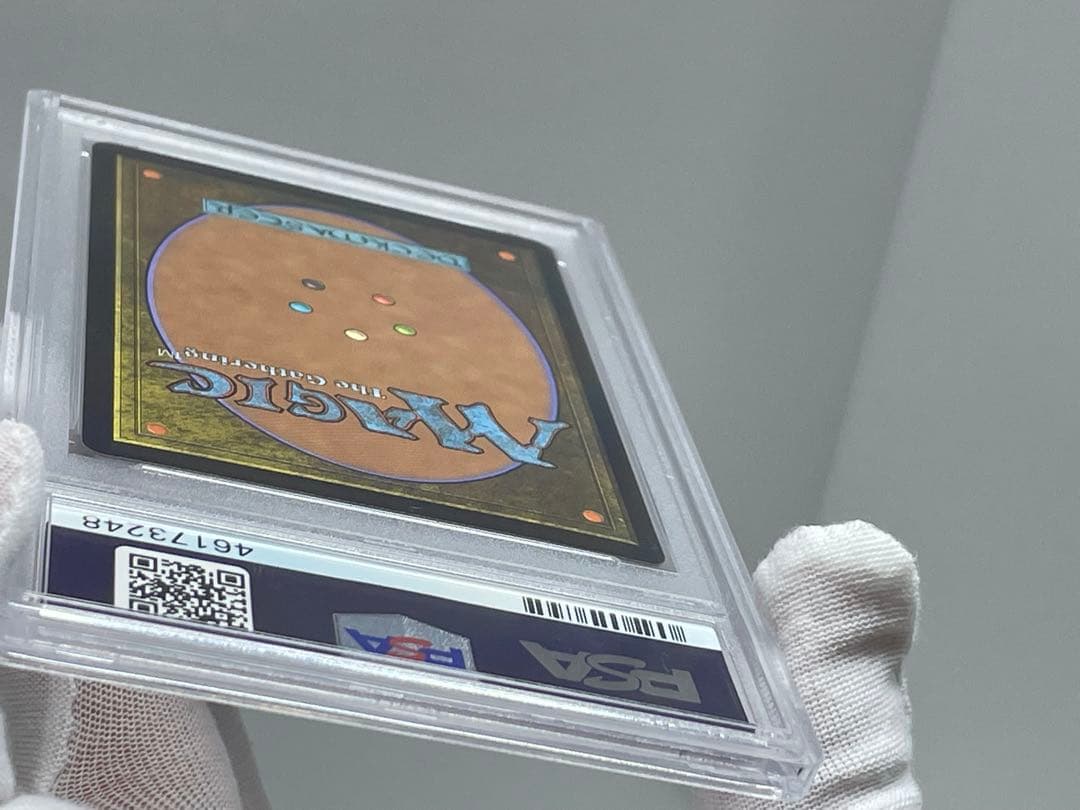 PSA10 MTG戦慄衆の将軍、リリアナ　初期foil(部分光沢)ワンオーナー品