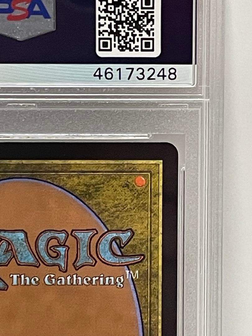 PSA10 MTG戦慄衆の将軍、リリアナ　初期foil(部分光沢)ワンオーナー品
