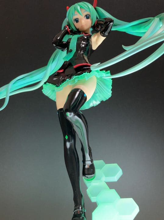 【塗装済】フィギュアライズラボ 初音ミク【完成品】