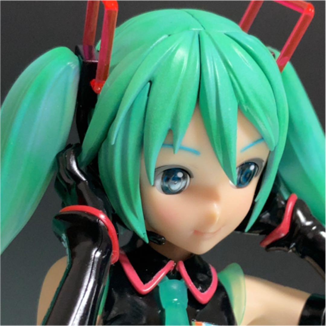 【塗装済】フィギュアライズラボ 初音ミク【完成品】