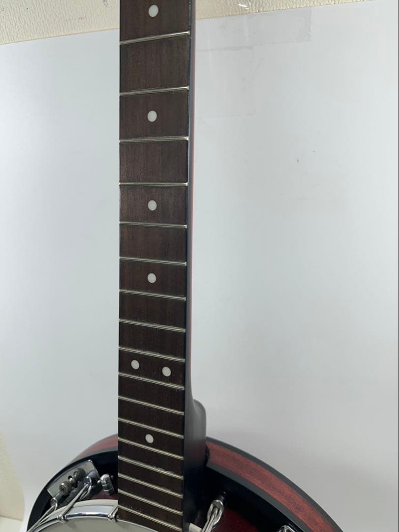 ブラントン Blanton 6弦ギター バンジョー BB-15G BB15G