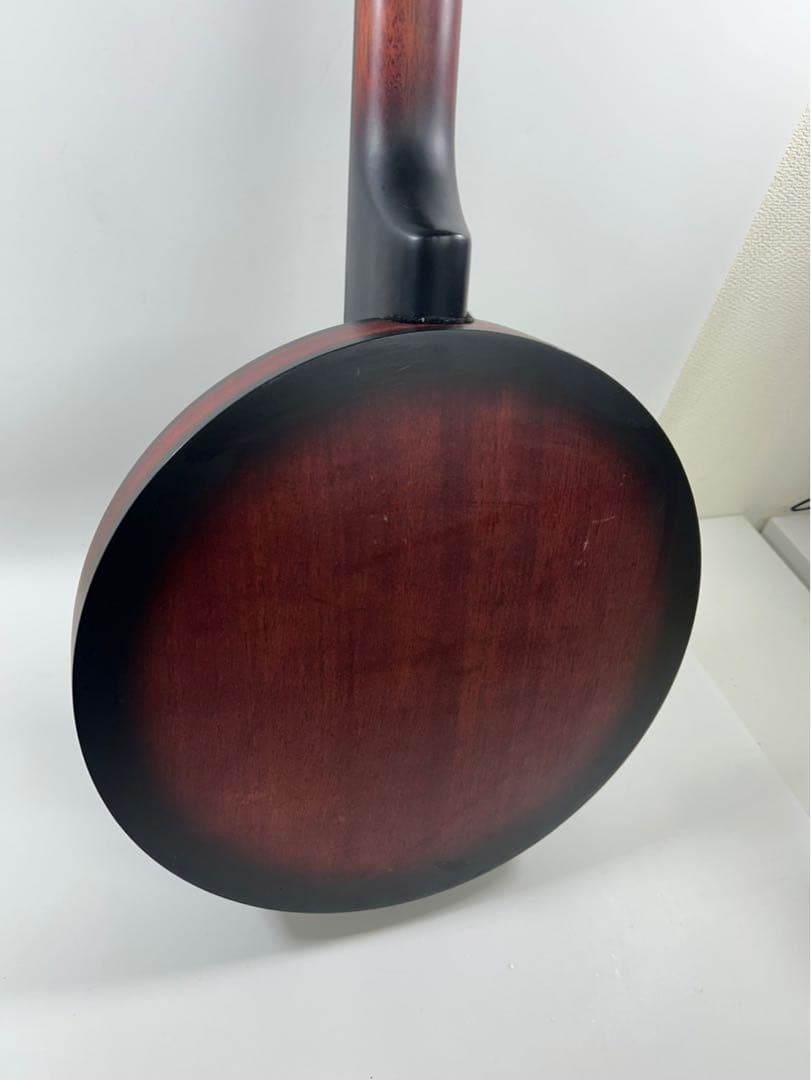 ブラントン Blanton 6弦ギター バンジョー BB-15G BB15G