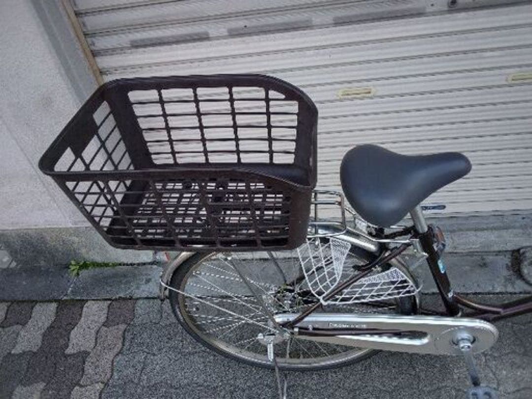 [BRIDGESTONE]PROMENADE 26吋 ファミリーサイクル