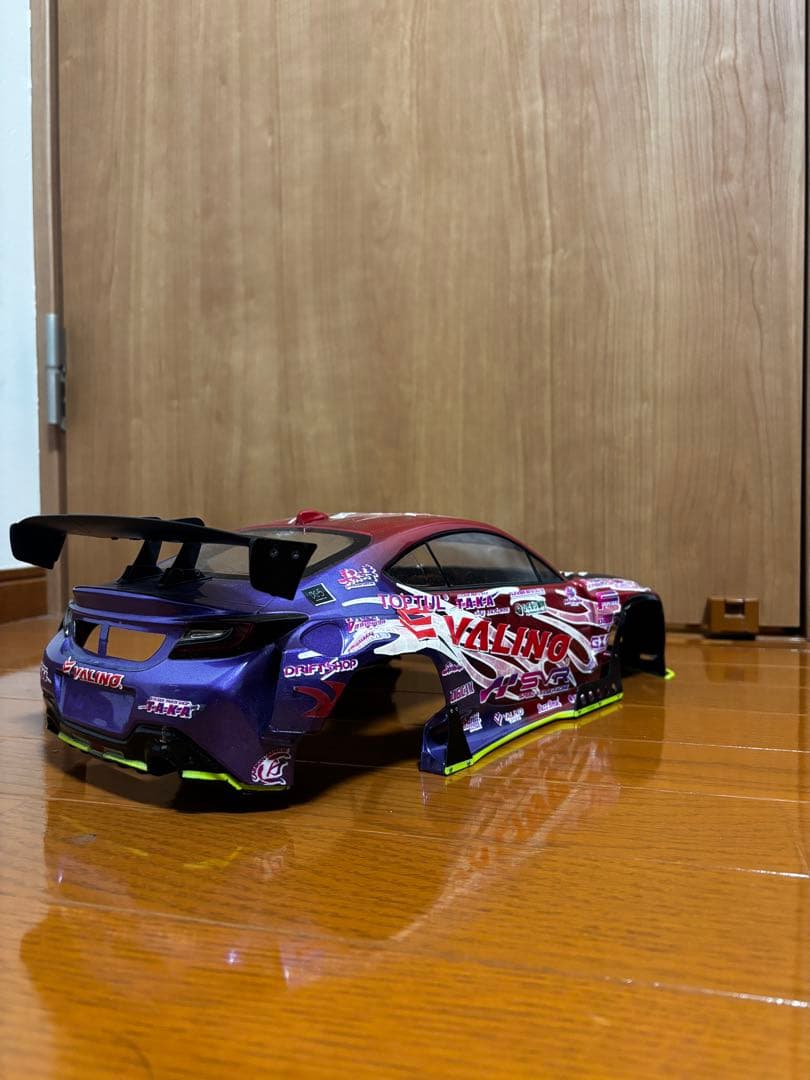 アディクション GR86 中村直樹仕様