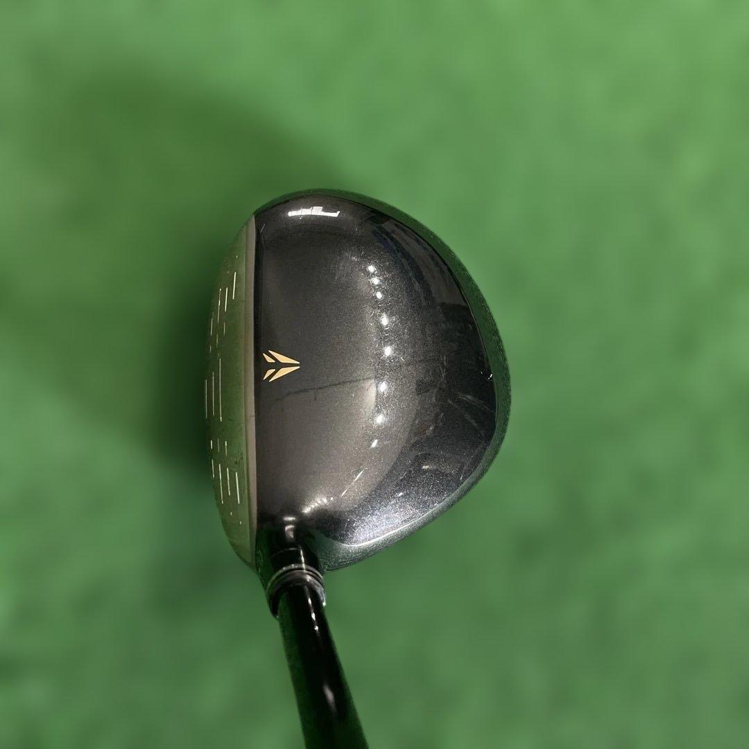 ダンロップ ゼクシオプライム　7W 21° SP1000 SRフレックス