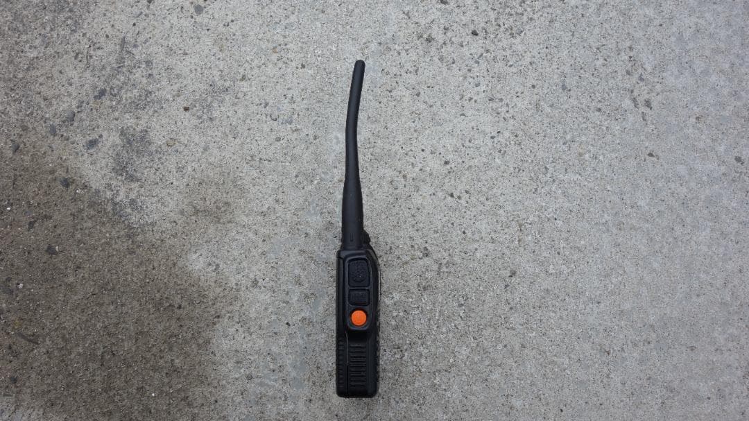 受信機 VX-3 STANDARD