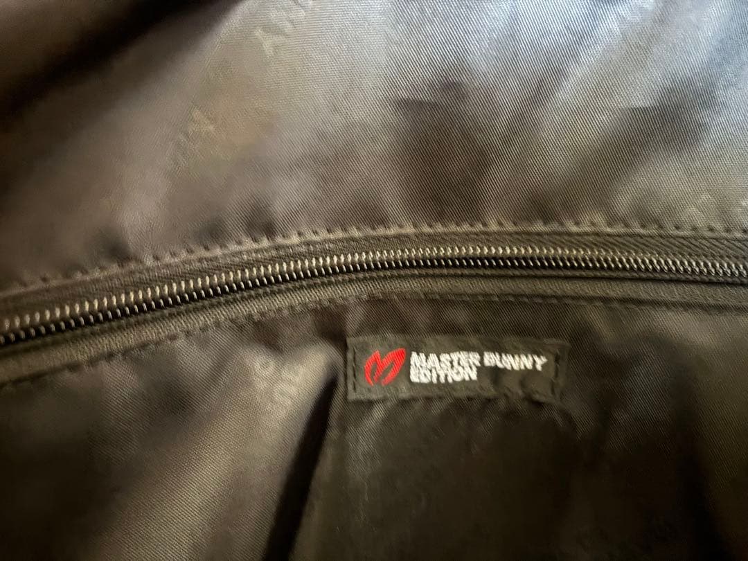 MASTER BUNNY EDITION ゴルフバッグ 大容量