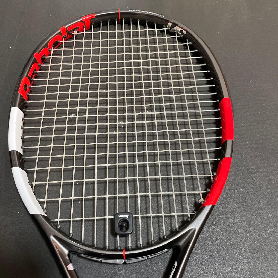 Babolat ピュアストライク VS G2