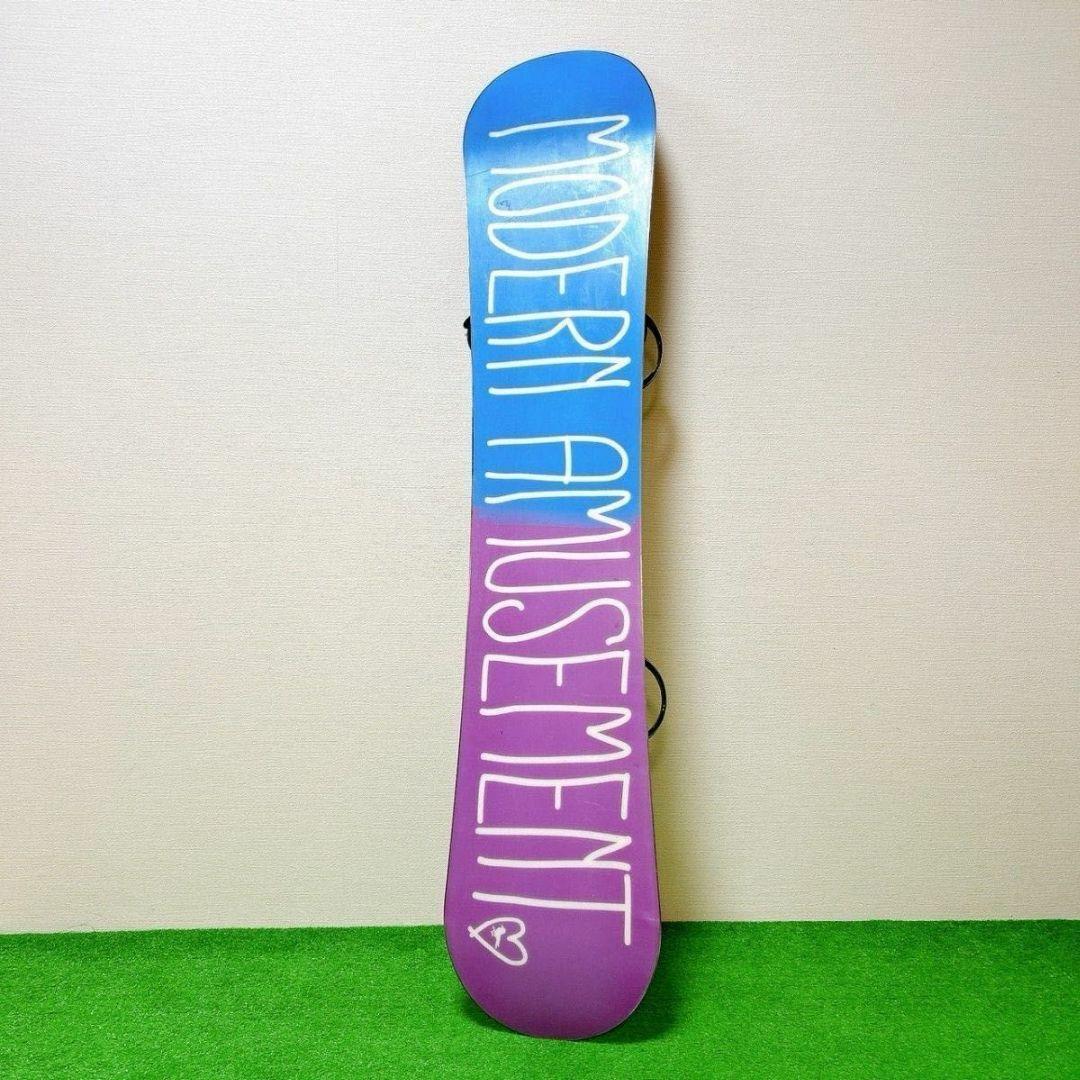 スノーボード セット Modern 140cm ビンディングJOYNT