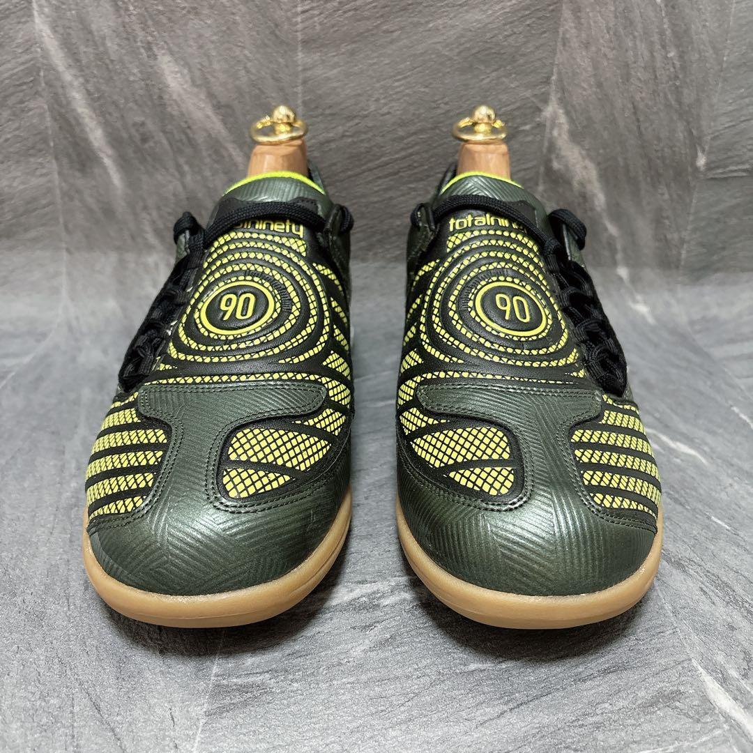 りょた NIKE TOTAL 90 SHOOT Ⅱ IC トータル90