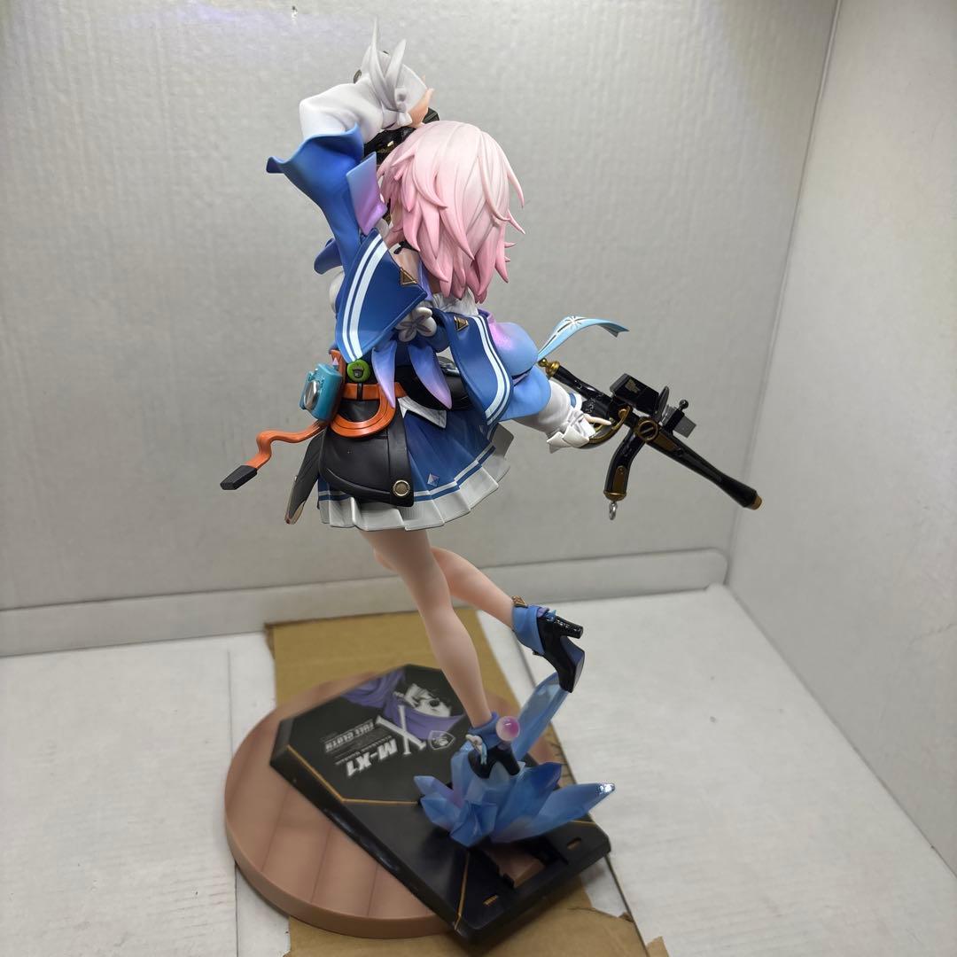 ラ*ン様 崩壊　スターレイル　三月なのかフィギュア