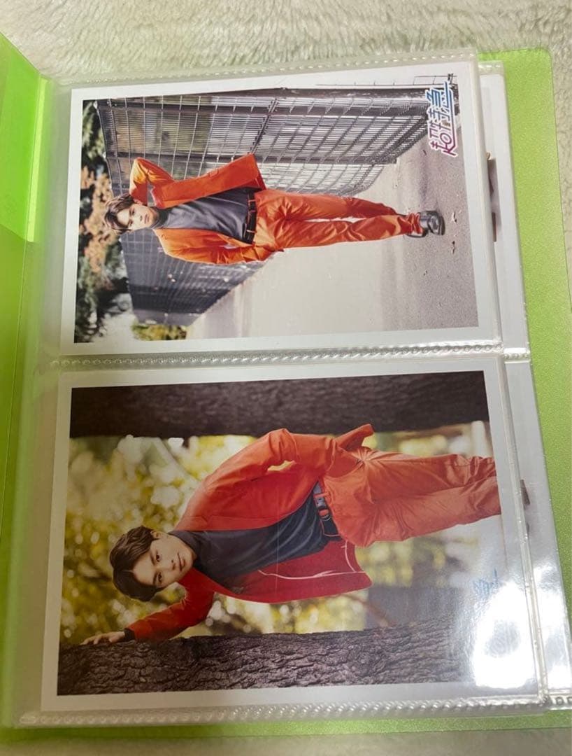 超特急　タクヤ　生写真　100枚セット