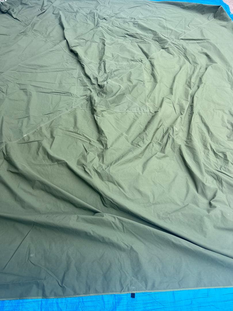 DOD TC ワンタッチタープ L TT8-677-KH