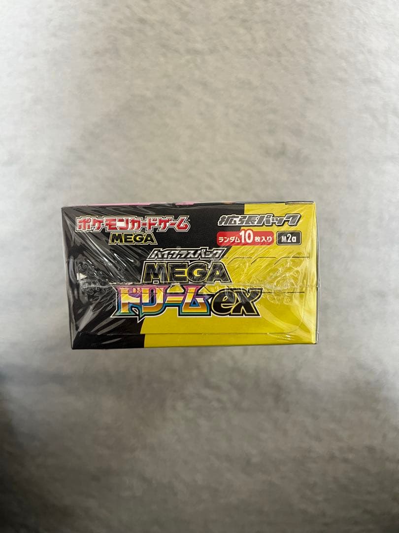 MEGAドリームEX 1ボックス