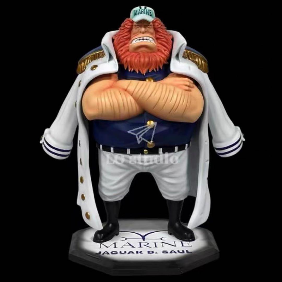 ワンピース ハグワール·D·サウロ ガレージキット ガレキ スタチュー⑤