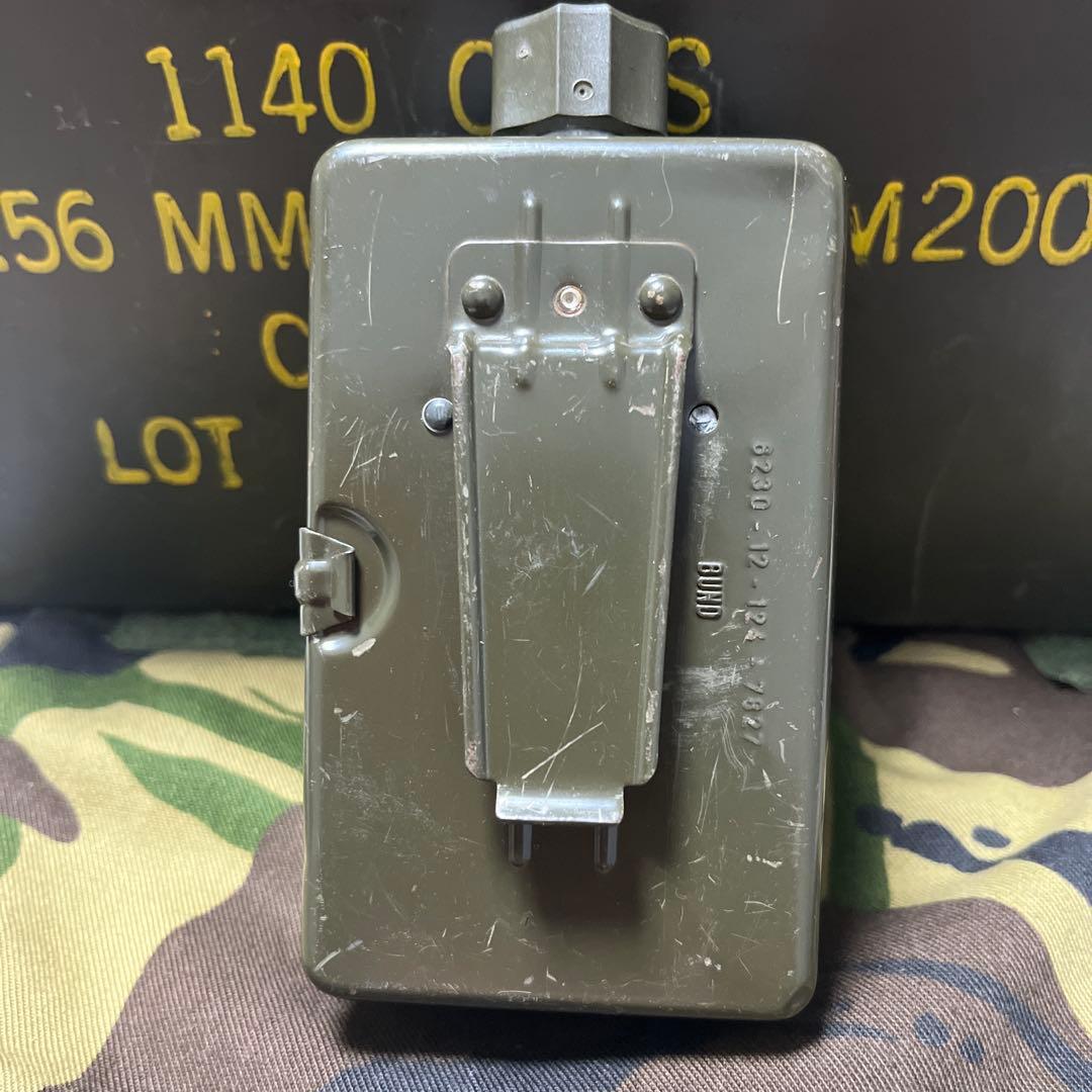 ドイツ軍　　軍放出品シグナルライト