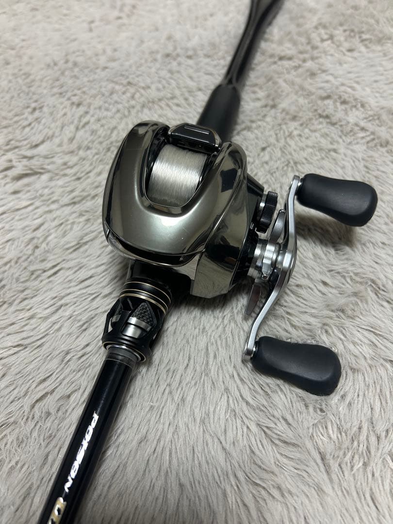 ポイズンアルティマ172H•25アンタレスHG