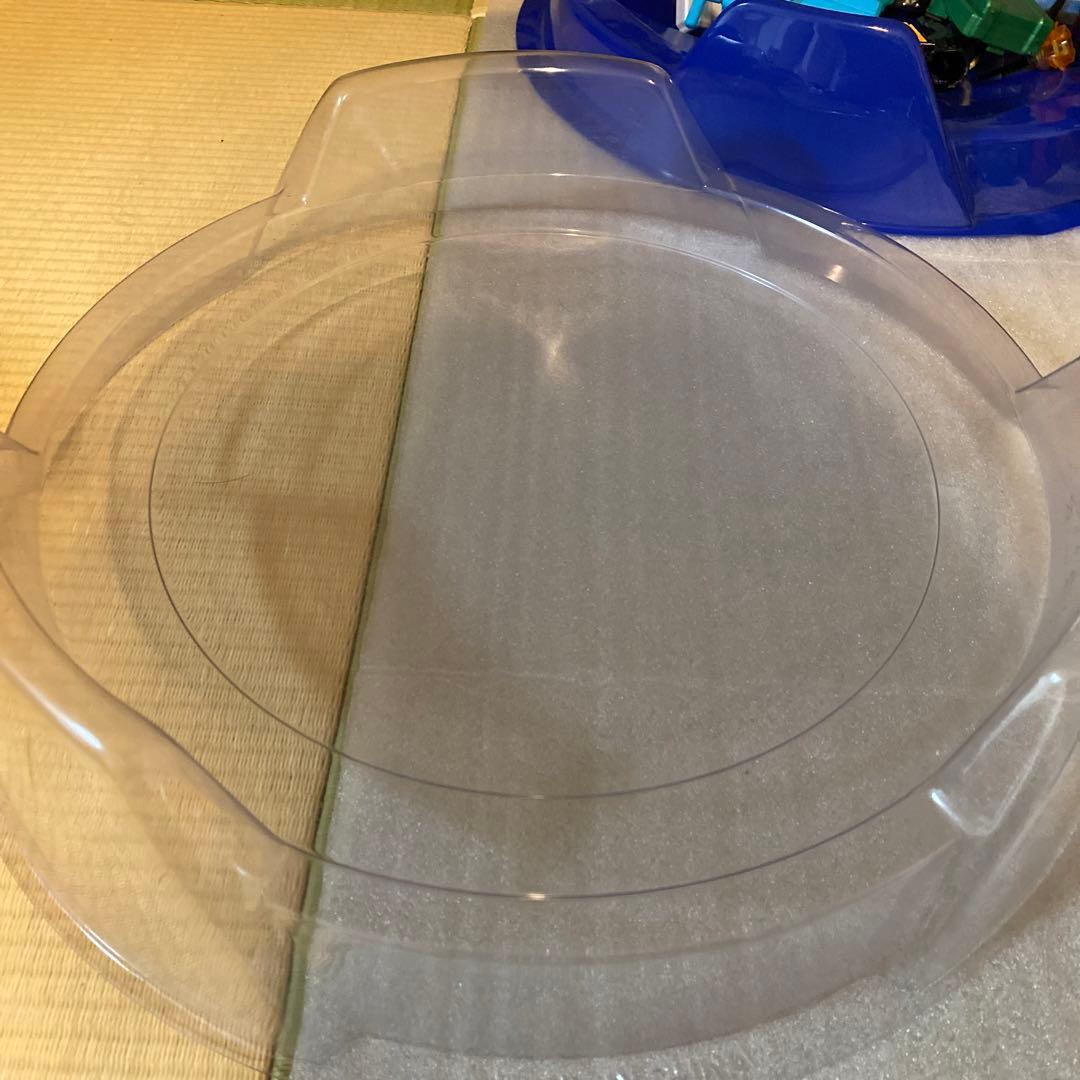 メタルファイトベイブレード　まとめ売り　スタジアム4つ