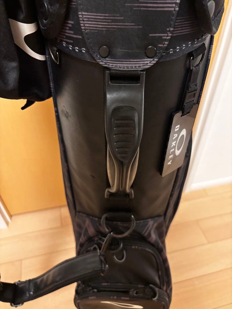 【OAKLEY】キャディバッグ