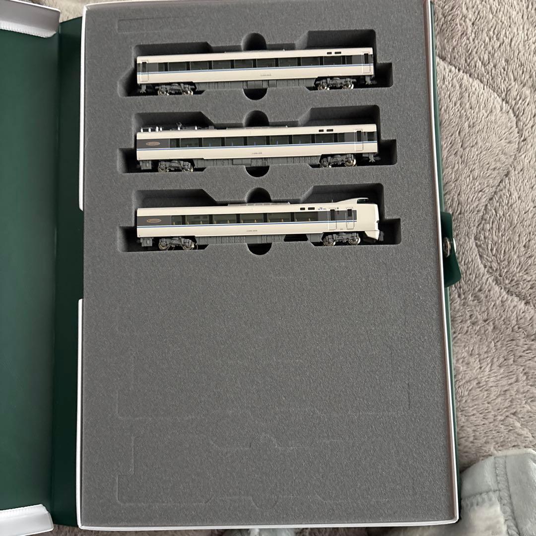 KATO 683系 サンダーバード 10-1747 Nゲージ