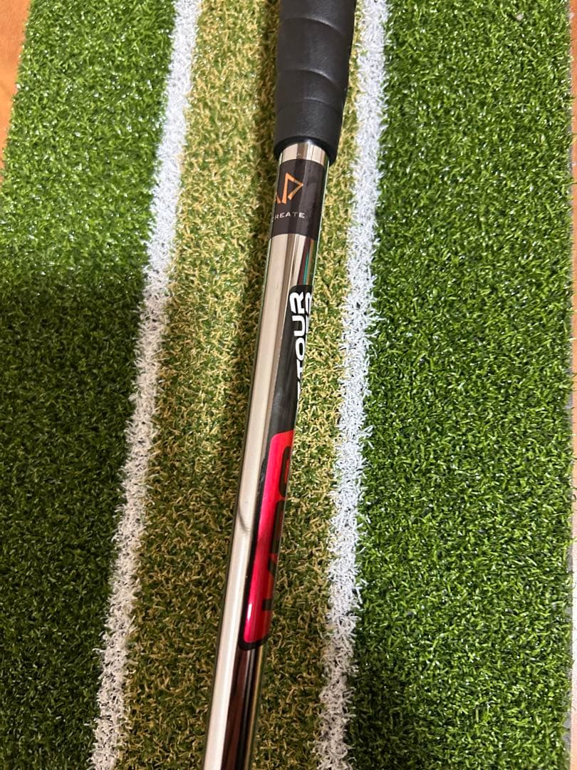 SQUAD パター　BB-360W / CS 33.5インチ　センターシャフト