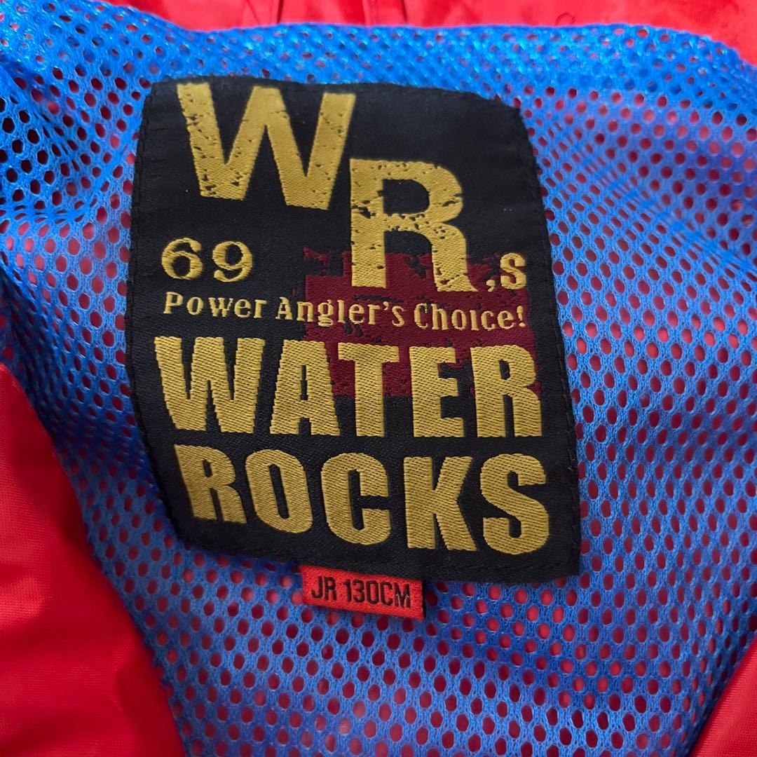 レジャー雨風装備　上下130