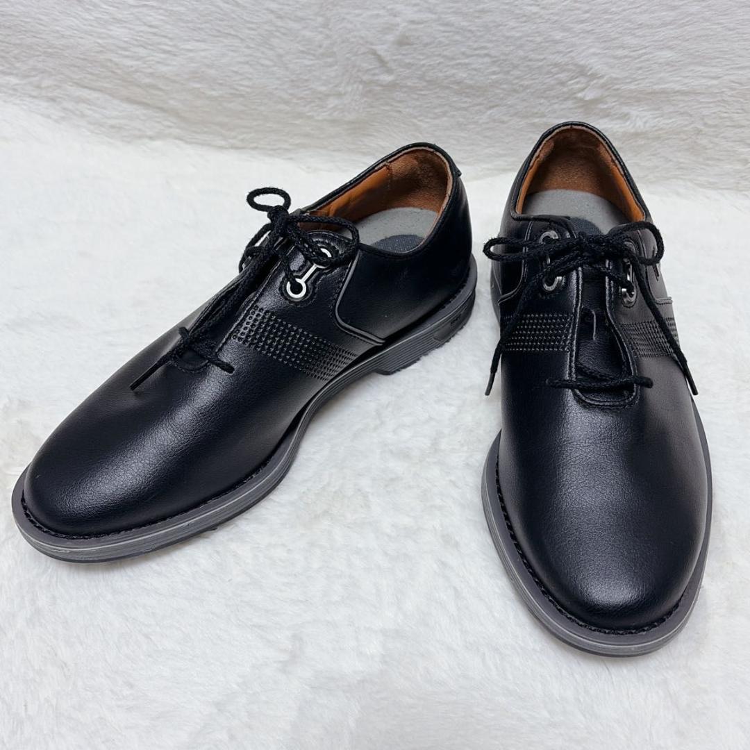 S*n様 極美品 フットジョイ ドライジョイズ ゴルフシューズ 25cm メンズ