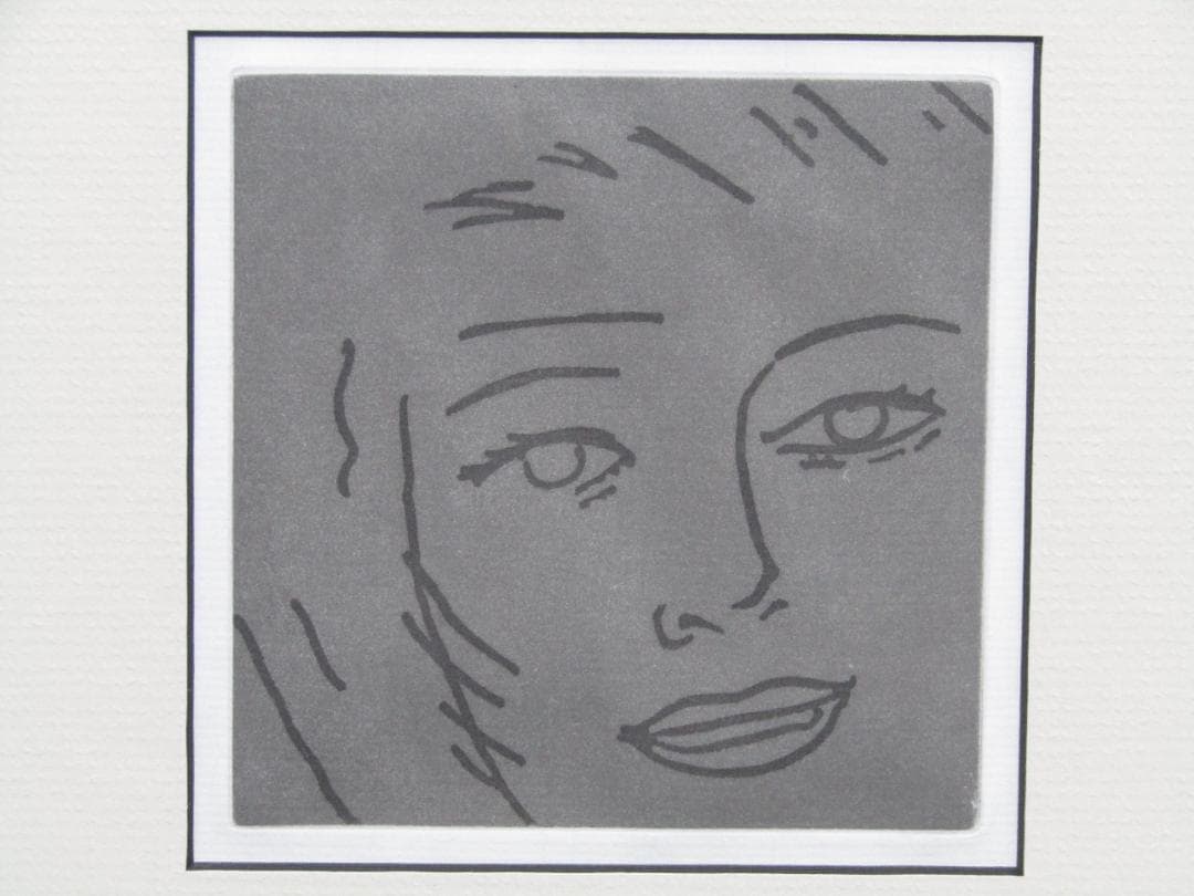 アレックスカッツ 『GLORIA（Cantz395-419）』 複製アート