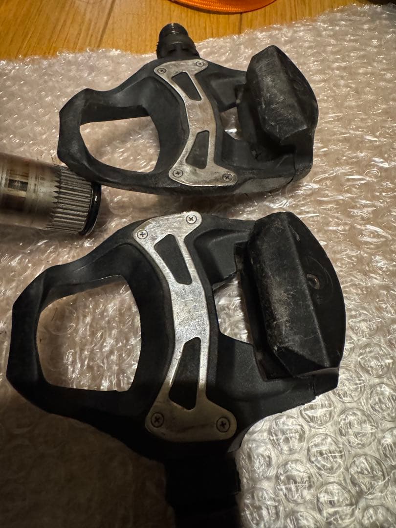 r8170 クランク、チェーンリング、170mm 52-36 ペダルセット