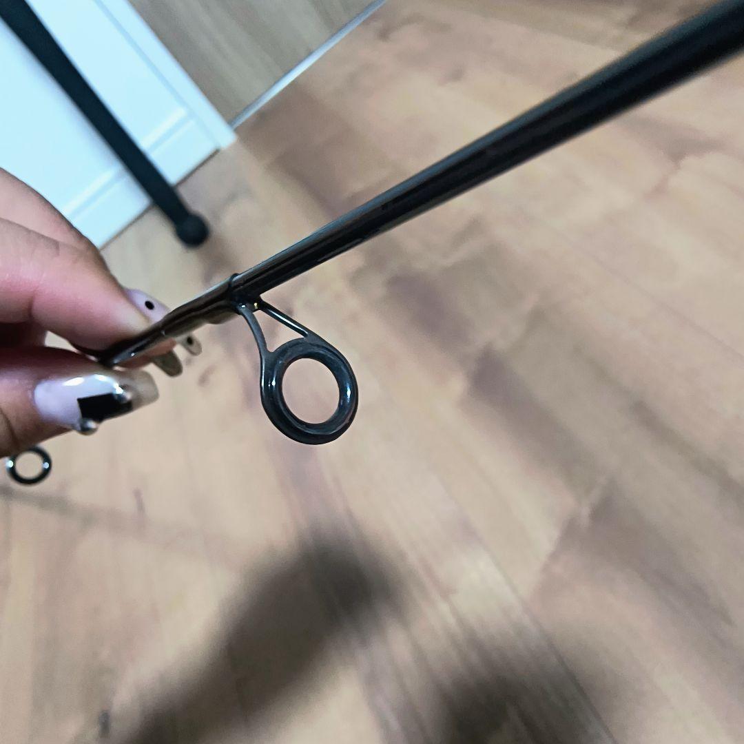 UFM ウエダ　 PLUGGING SPECIAL MED.LIGHT 釣り竿