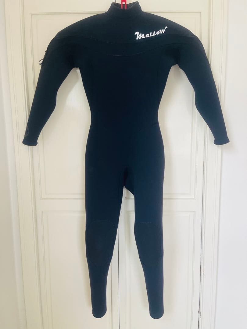 Mellow girlsフロントジッパー ジャーフル