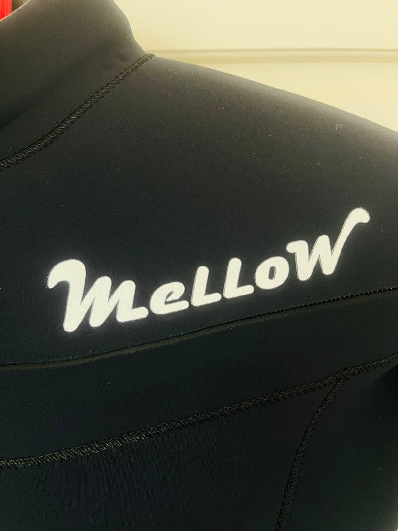 Mellow girlsフロントジッパー ジャーフル