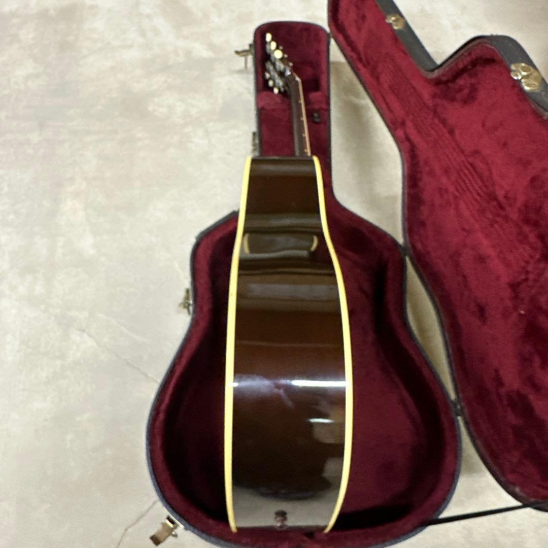 入手困難Gibson J45 【1962】 ⭐︎リイシュー　ヴィンテージ　山野楽器