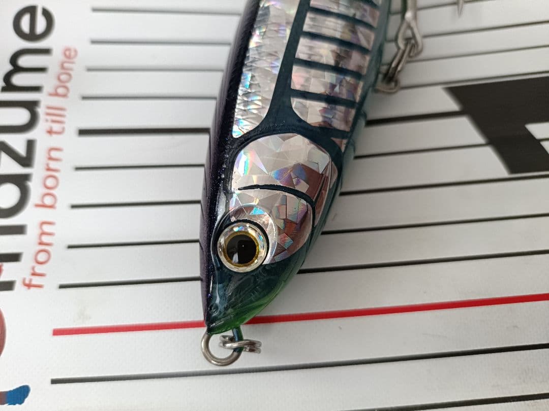 マリア ブルーブルー シマノ ルアー 5個セット