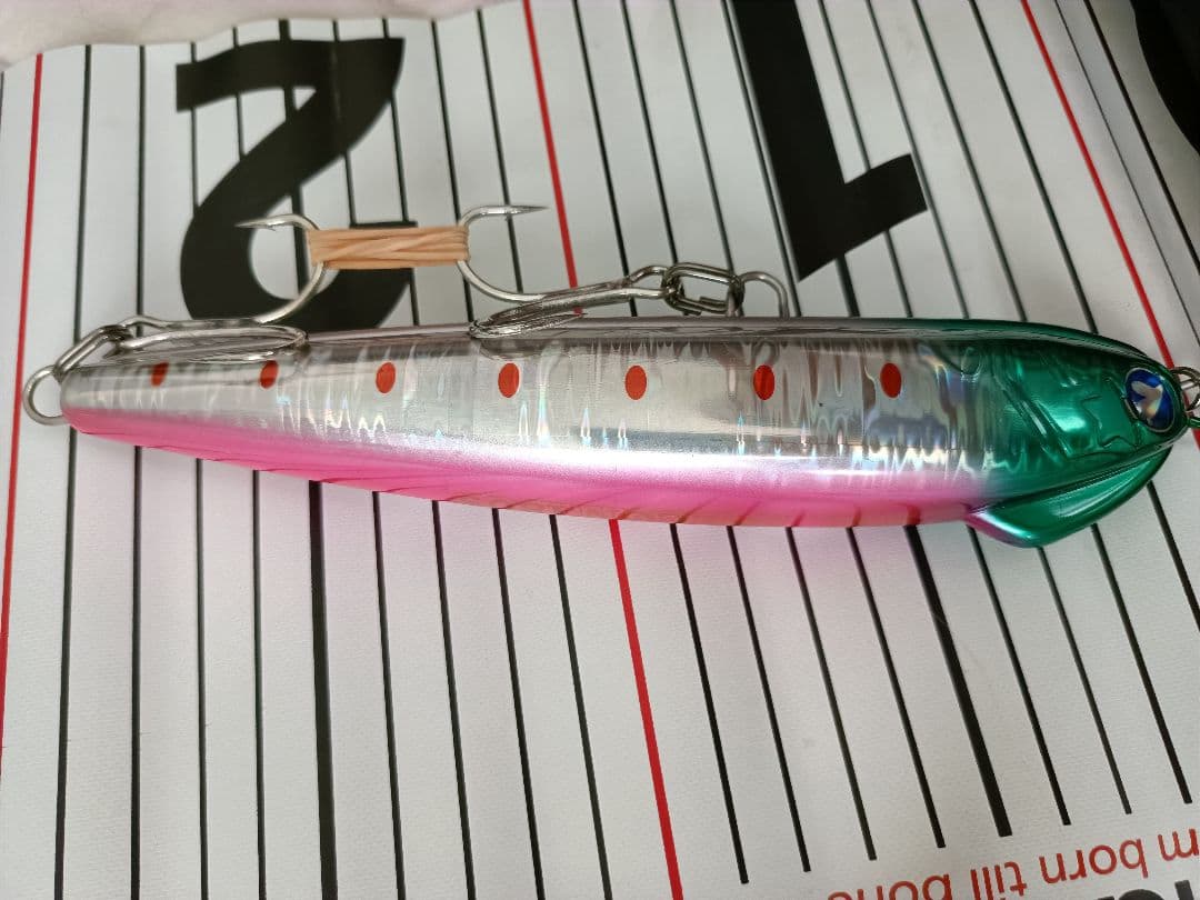 マリア ブルーブルー シマノ ルアー 5個セット