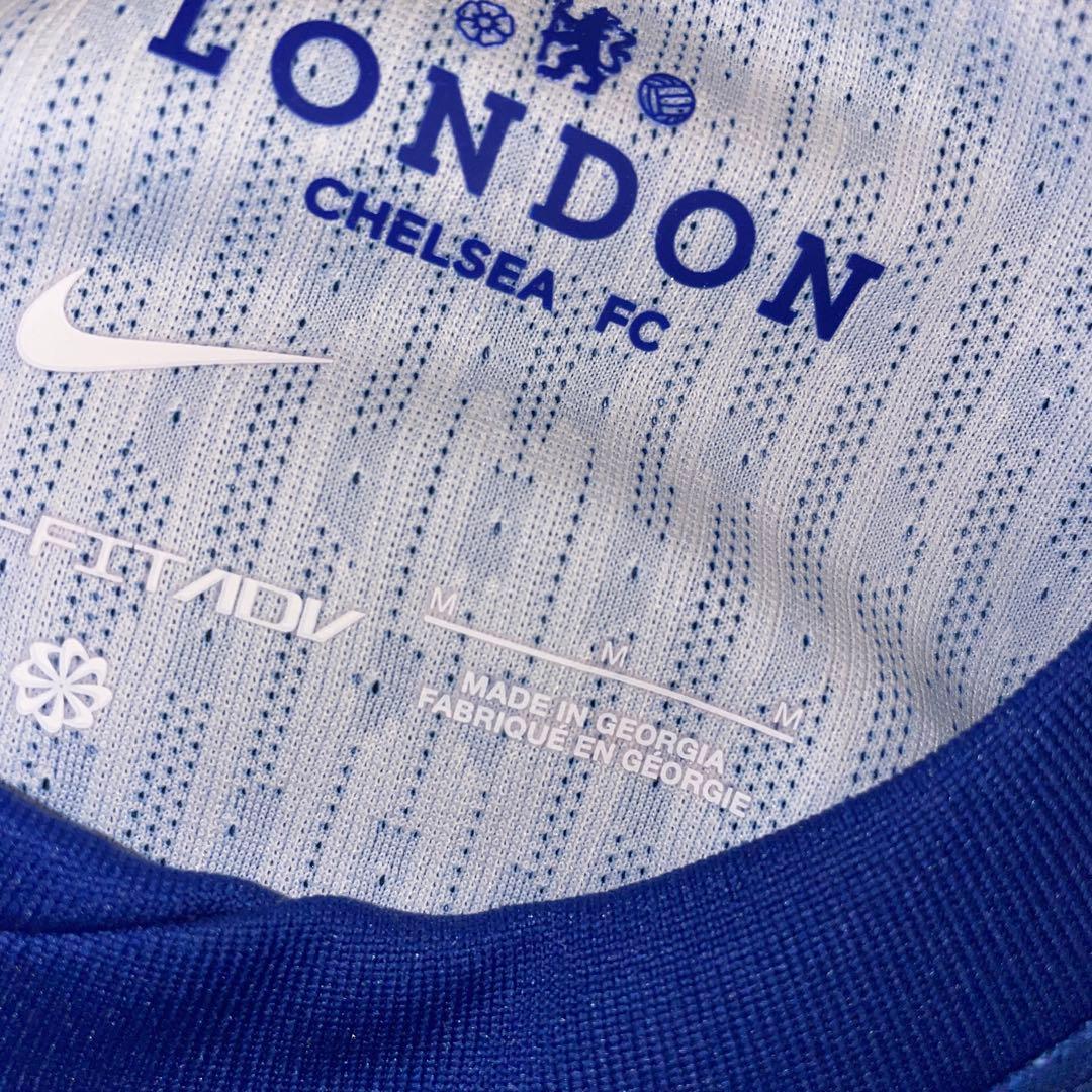 チェルシー コルウィル オーセンティック