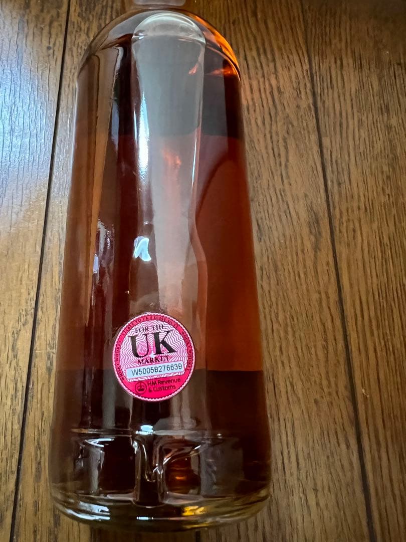 【超貴重】ロングロウ 蒸留所訪問者限定ハンドフィルド（57.2度）700ml