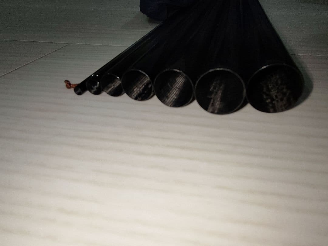 飛燕峰28尺 ダイワ ヘラブナ竿