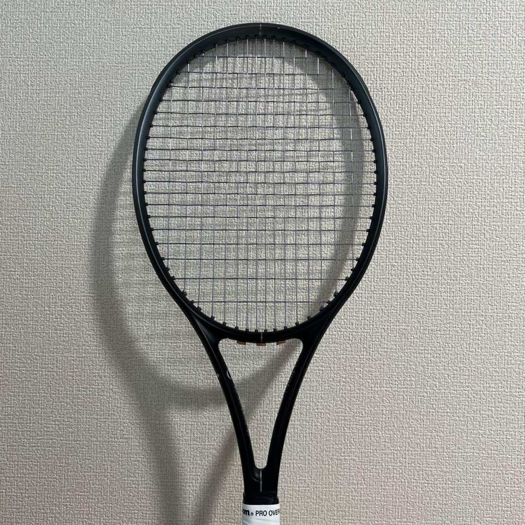 Wilson RF01 Pro テニスラケット 320g G2