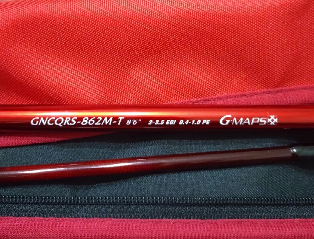 OLYMPIC カラマレッティ ロッソ GONCRS-862M