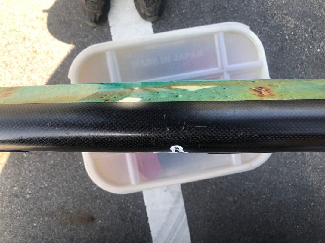 majek808 foil board venom4.3 30ℓ実測2.2k