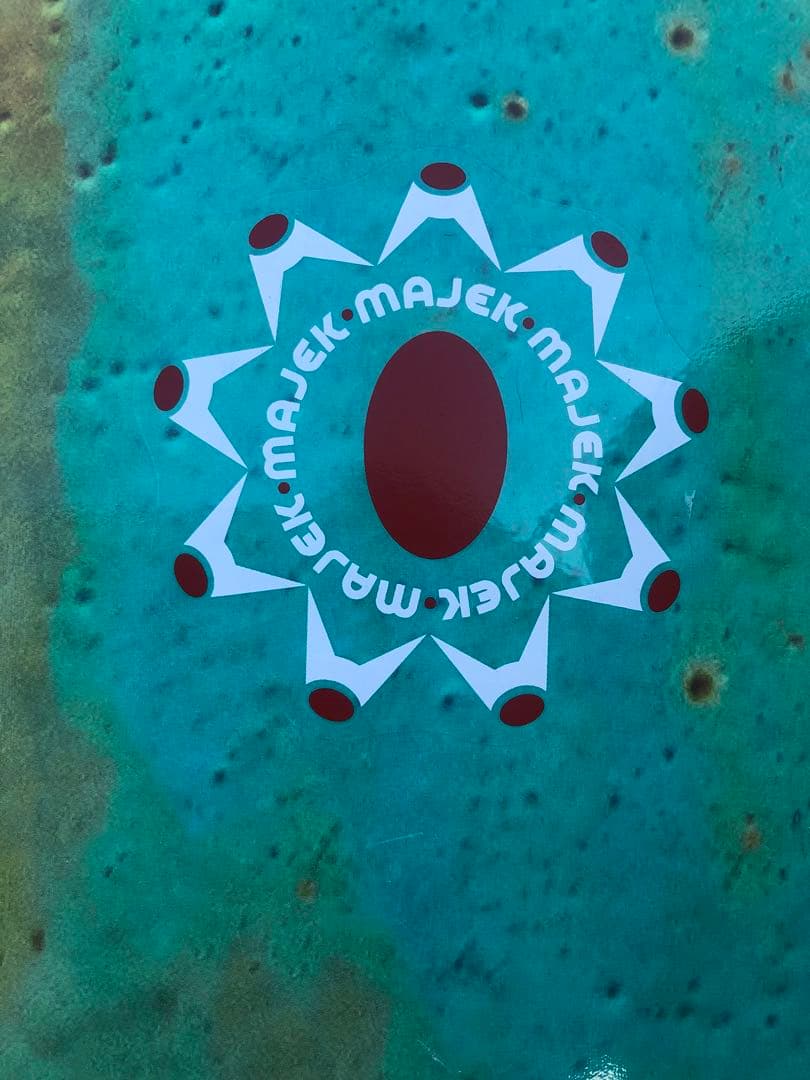 majek808 foil board venom4.3 30ℓ実測2.2k